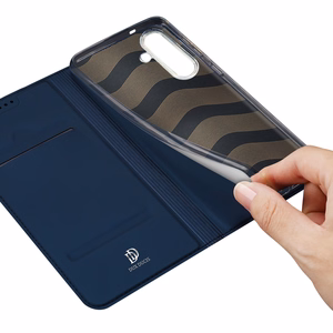Dux Ducis Skin Pro vāciņš Samsung Galaxy S26 FE (S741), tumši zils