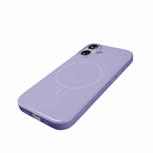 Puro Pulse iPhone 17 polikarbonāta aizsargapvalks - rozā