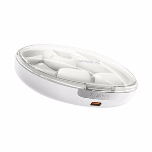 Austiņas TWS Baseus Eli Sport 1, (baltas)
