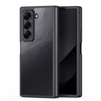 Maciņš Dux Ducis "Aimo" priekš Samsung F946 Z Fold5 melns