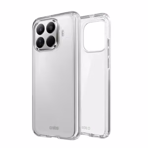 SBS Skinny vāciņš priekš Xiaomi 15T Pro, caurspīdīgs