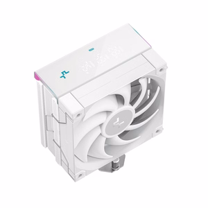 DeepCool AK400 Digital PRO WH procesora gaisa dzesētājs 12 cm balts 1 gab.