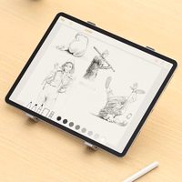 Tech-Protect Alustand universāls portatīvā datora statīvs - tumši pelēks