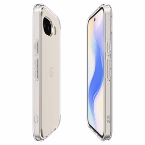 SPIGEN ULTRA HYBRID GOOGLE PIXEL 10A caurspīdīgs