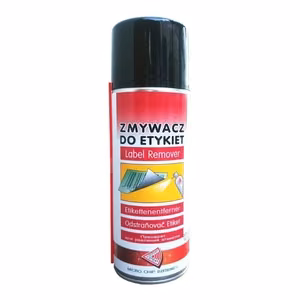 Tīrīšanas līdzeklis uzlīmju noņemšanai MICRO CHIP ELEKTRONIC 150ml