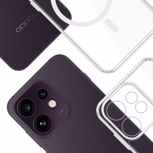 3mk Armor Magcase – tālruņa vāciņš modelim Oppo Reno 16 F / Reno 16 FS (CPH2859)