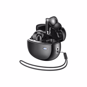 BLUETOOTH EARPHONES REMAX TWS-02 melns BT 5.4