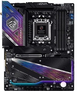 ASRock X870 NOVA WIFI mātesplate