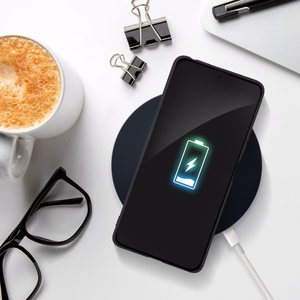 Case for Xiaomi Redmi Note 15 PRO 5G Soft black