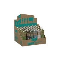 Devia kabeļu ekspozīcijas komplekts Plant Straw 30 gab.