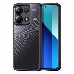 Dux Ducis Aimo apvalks Xiaomi Redmi Note 13 5G - melns