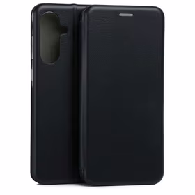 Beline grāmatas magnētiskais maciņš Samsung A36 melns