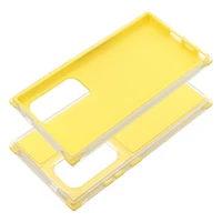 MATRIX viedtālruņa apvalks SAMSUNG A25 5G dzeltens