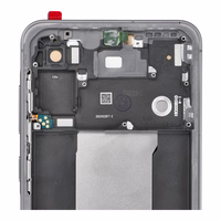 LCD displejs SAMSUNG A56 5G INCELL ar rāmi