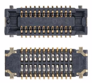 Samsung A125/A135/A136/A137/A225/A256/A325/A326/A336/A415/A426/A515/A525/A526/A528/A536/A546/A556/A725/G525/G770/M127/M135/M225/M236/M307/M317/M325/M515/M526/T730/T736/P610/P615/P636 plates savienotājs BTB ligzda 2x12pin 3710-003874 (service pack)