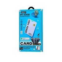 Remax RT-G2305 Anti-Lost ierīce Anti-Lost ierīce melna