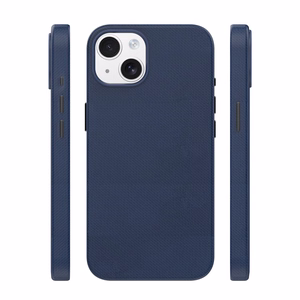 Etteri Elegant Mag Чехол для iPhone 14 6,1" тёмно-синий