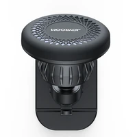 Joyroom JR-ZS356 magnētiskais tālruņa turētājs paneļa stiprinājumam - tumši pelēks