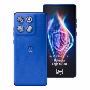 3mk Lēcas aizsardzība Hibrīda stikls kameras lēca Motorola Edge 60 Pro