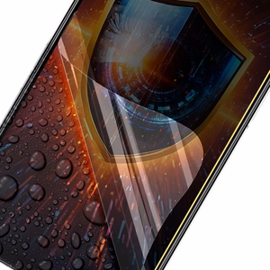 3mk Silky Matt Privacy – privātuma ekrāna aizsargs modelim Tecno Spark 10 Pro