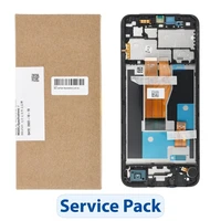 ServicePack LCD ekrāns REALME C30 / Narzo 50i 4130279