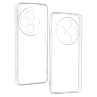 Īpaši caurspīdīgs 1mm viedtālruņa apvalks Xiaomi Redmi A4 caurspīdīgs