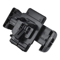 FORCELL F-GRIP regulārais automobiļa turētājs gaisa ventilācijai melns