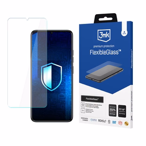 3mk FlexibleGlass™ hibrīdais stikls Tecno Spark Go 2023 / Techno Pop 7