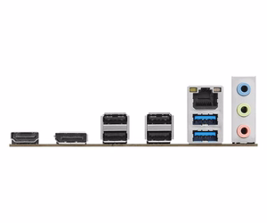 mātesplatē Asrock H810M-P GEN5