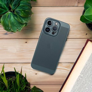 Case for Samsung A35 5G Breezy green
