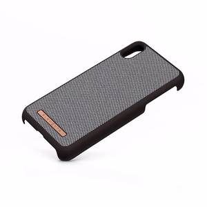 Nordic Elements Saeson Idun Pattern 1 vāciņš ierīcei iPhone XS Max, tumši brūns