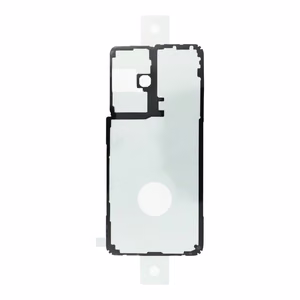 Клейкая задняя крышка для Samsung S21 Ultra G998 (High Q)