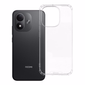 Caurspīdīgs ROAR ARMOR vāciņš modelim XIAOMI Redmi Note 17 4G / 5G