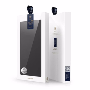 Чехол Dux Ducis Skin Pro для Xiaomi Redmi Note 14 Pro 5G Poco X7 чёрный