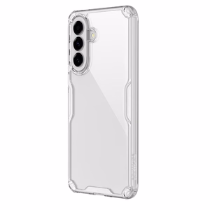 Nillkin Nature TPU Pro maciņš Samsung Galaxy A57 5G caurspīdīgs