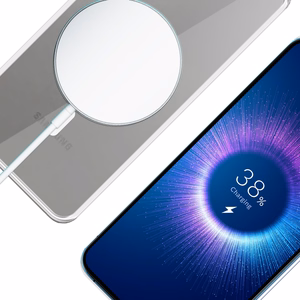 Чехол 3mk Clear MagCase для Samsung S931 S25