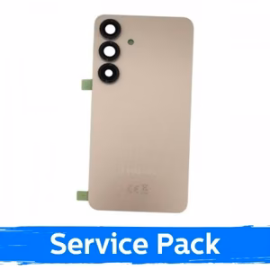 Aizmugurējais vāks Samsung S931 S25 / Pink Gold / (Service Pack)
