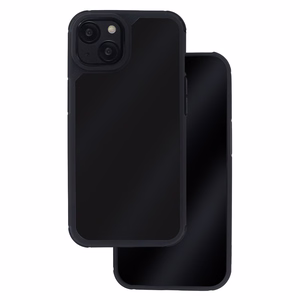 Color Shock viedtālruņa apvalks Samsung Galaxy A14 4G / A14 5G - melns