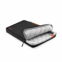 Tech-Protect Defender RS klēpjdatora soma 13–14 - melns