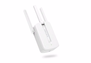 Mercusys MW300RE N300 Wi-Fi diapazona paplašinātājs