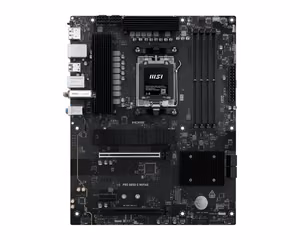 MSI PRO B850-S WIFI6E mātesplate AMD B850 Socket AM5 ATX