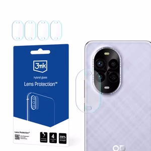 3mk Lens Protection – kameras objektīva aizsargs modelim Huawei Nova 13 Pro