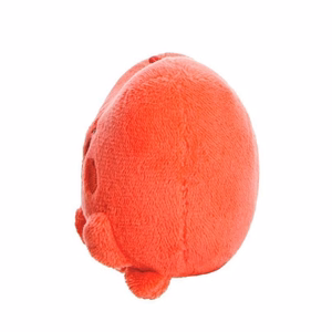 Line Friends BT21 TATA Baby Pong Pong plīša talismans, 8 cm