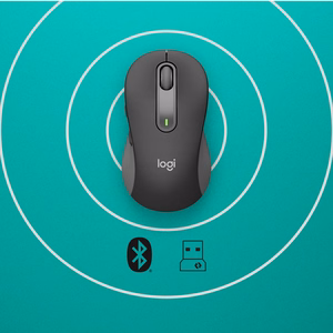 Logitech Signature M650 bezvadu pele