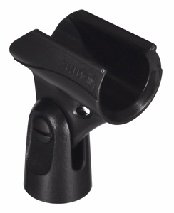 Shure SM57-LCE – vadu dinamiskais instrumentu mikrofons, melns