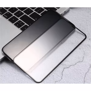 Screen Protection "Full Glue 5D" Apple iPhone X / Xs / 11 Pro Melns