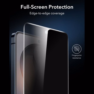 ESR UltraFit Armorite Privātuma Rūdīts stikls for Samsung Galaxy S26 Ultra