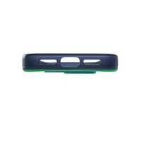 ZAGG apvalks MILAN SNAP, saderīgs ar MagSafe, paredzēts IPHONE 17 Pro, kraukļa spalvas krāsā