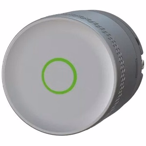 Yale Linus Smart Lock L2 Lite - viedā durvju slēdzene sudrabs