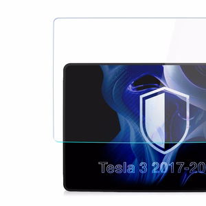 3mk BladeShield Center Display – automašīnas ekrāna aizsargs modelim Tesla Model 3 (2017 - 2024)